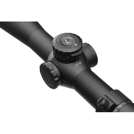 Luneta Leupold Mark 5HD 5-25x56 M5C3 com foco frontal PR1-MIL