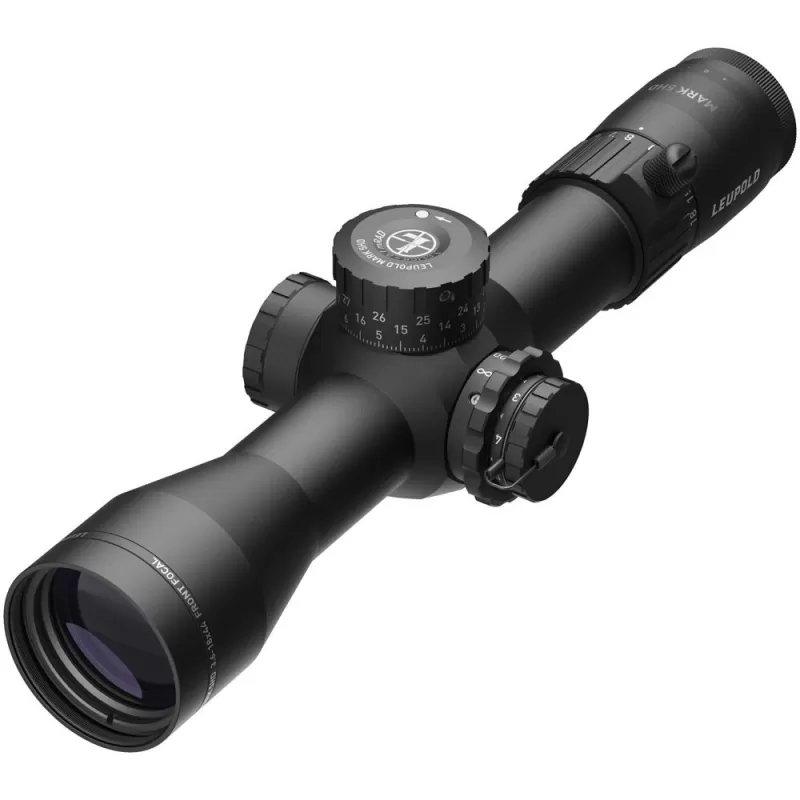 Luneta de iluminação frontal PR1-MIL LEUPOLD Mark 5HD 3.6-18x44 M5C3 Luneta de iluminação frontal PR1-MIL LEUPOLD Mark 5HD 3.6-18x44 M5C3