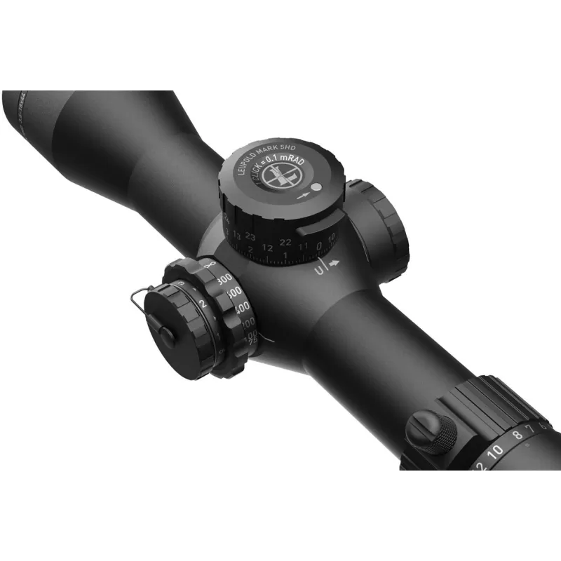 Luneta de iluminação frontal PR1-MIL LEUPOLD Mark 5HD 3.6-18x44 M5C3