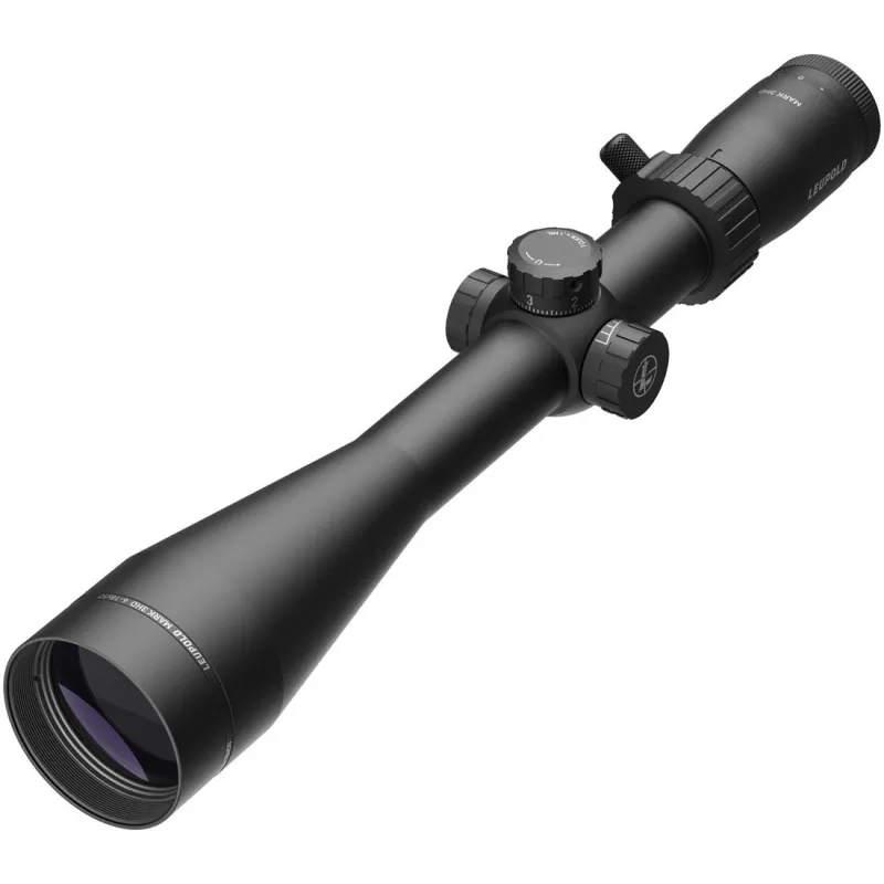 Luneta LEUPOLD Mark 3HD 6-18x50 P5 com foco lateral TMR Luneta LEUPOLD Mark 3HD 6-18x50 P5 com foco lateral TMR