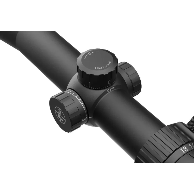Luneta LEUPOLD Mark 3HD 6-18x50 P5 com foco lateral TMR