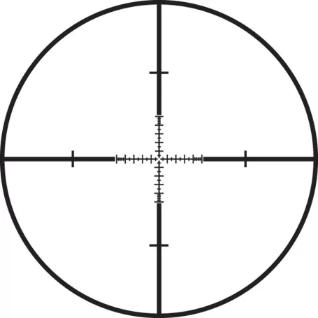 Luneta LEUPOLD Mark 3HD 6-18x50 P5 com foco lateral TMR