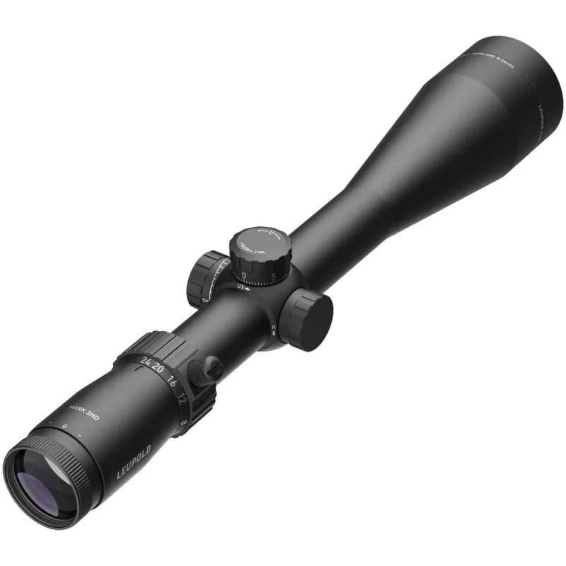 Luneta LEUPOLD Mark 3HD 8-24x50 P5 com foco lateral TMR