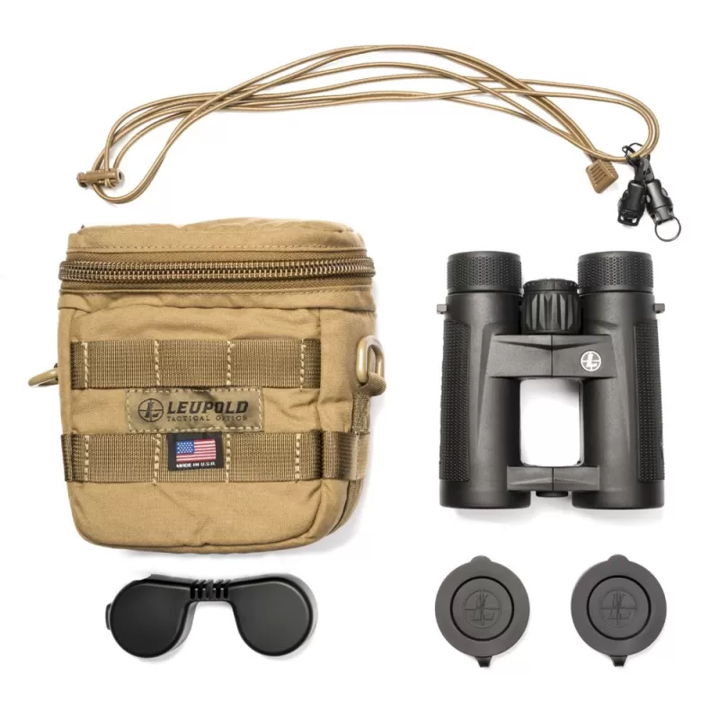 Binóculos LEUPOLD BX-T HD - 10x42 MIL-L