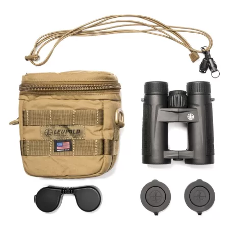 Binóculos LEUPOLD BX-T HD - 10x42 MIL-L