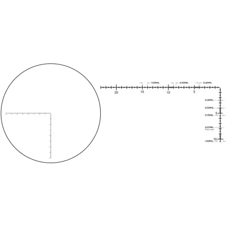 Binóculos LEUPOLD BX-T HD - 10x42 MIL-L