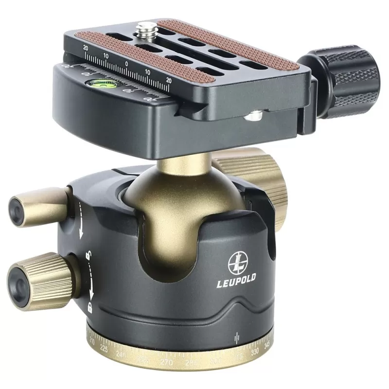 Kit de tripé LEUPOLD Pro Guide CF-436