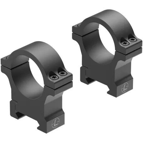 Conjunto de anéis LEUPOLD Open Range Cross-Slot 30 mm [fixo] - alto