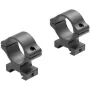 Conjunto de anéis LEUPOLD Rifleman 30 mm [fixo] - alto