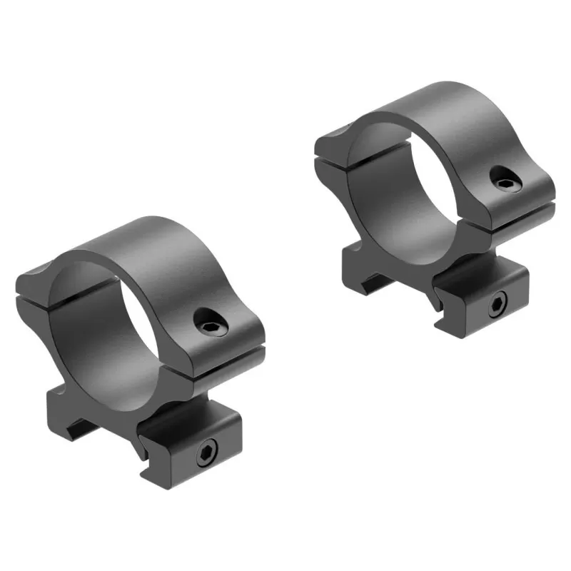 Conjunto de anéis LEUPOLD Rifleman 30 mm [fixo] - médio