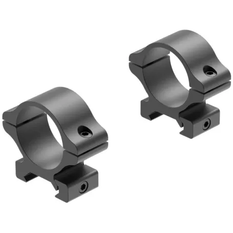 Conjunto de anéis LEUPOLD Rifleman 30 mm [fixo] - médio