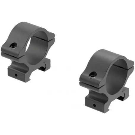 Conjunto de anéis LEUPOLD Rifleman 30 mm [fixo] - médio