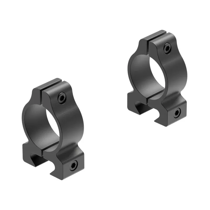 Conjunto de anéis de trilho LEUPOLD Rifleman 1&quot; 3/8&quot; [fixo] - médio