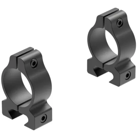 Conjunto de anéis de trilho LEUPOLD Rifleman 1&quot; 3/8&quot; [fixo] - médio