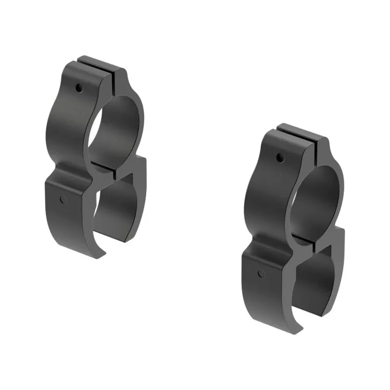 Juego de Anillas LEUPOLD Rifleman 1" carril 3/8" suspendidas [Fijas] - Medianas