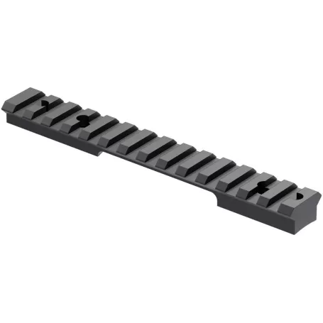 Trilho Cross-Slot LEUPOLD BackCountry 8-40 - REM 700 SA 20 MOA