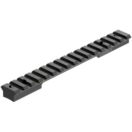 Trilho Cross-Slot LEUPOLD BackCountry 8-40 - Savage 110 LA 20 MOA Trilho Cross-Slot LEUPOLD BackCountry 8-40 - Savage 110 LA 20 MOA