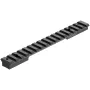 Trilho Cross-Slot LEUPOLD BackCountry 8-40 - Savage 110 LA 20 MOA