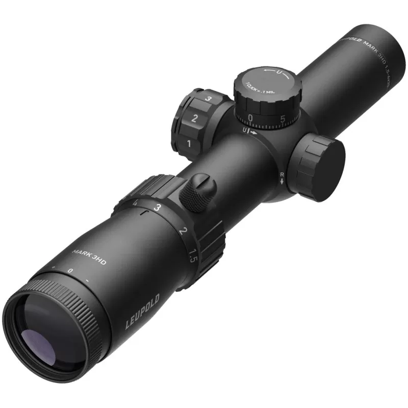 Mira iluminada LEUPOLD Mark 3HD 1.5-4x20 FireDot TMR