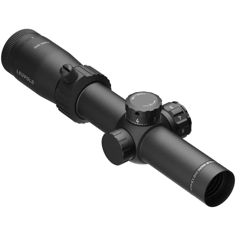 Mira iluminada LEUPOLD Mark 3HD 1.5-4x20 FireDot TMR