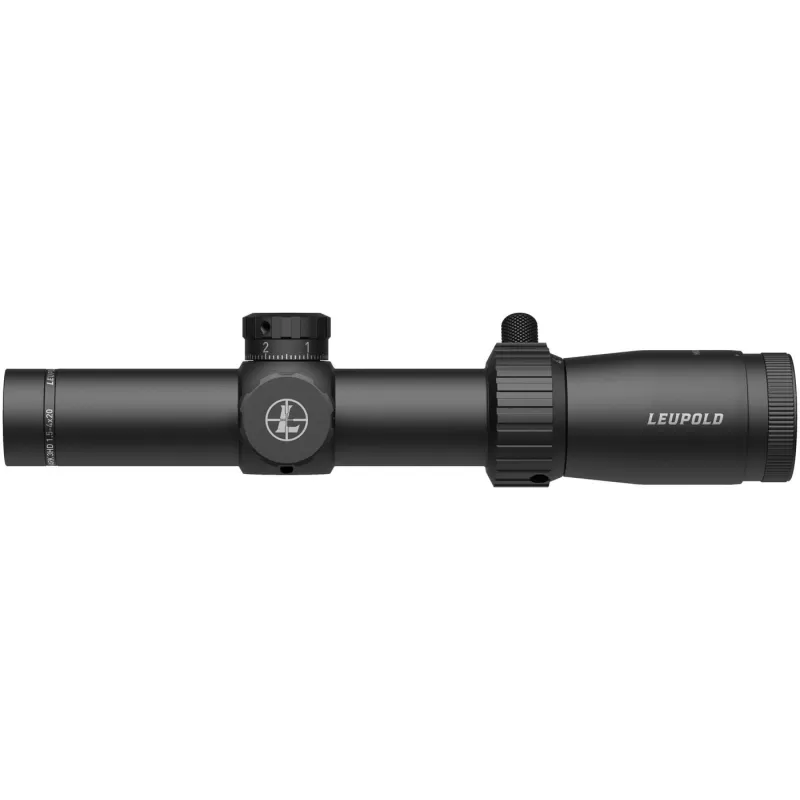 Mira iluminada LEUPOLD Mark 3HD 1.5-4x20 FireDot TMR