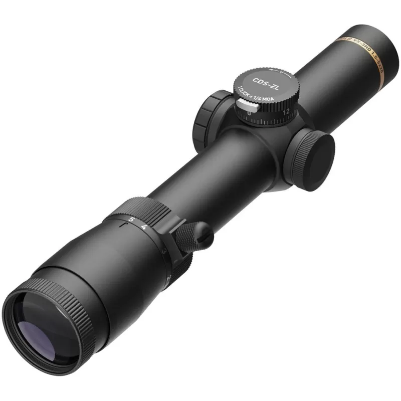 Mira telescópica LEUPOLD VX-3HD 1.5-5x20 CDS-ZL FireDot Twilight Hunter