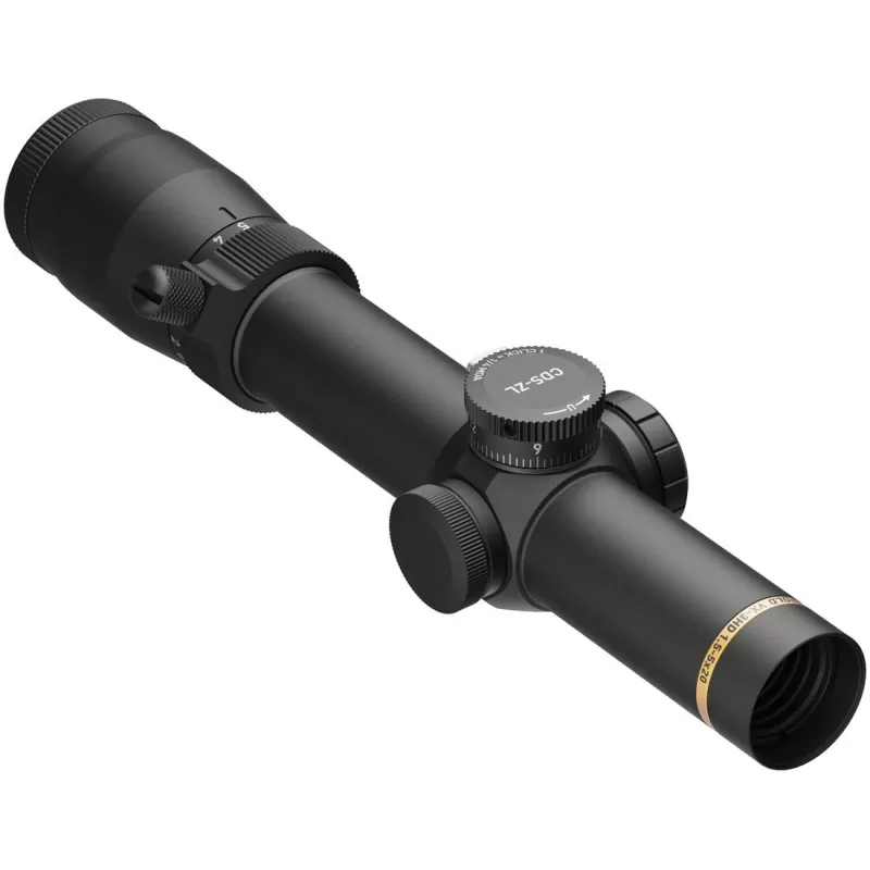 Mira telescópica LEUPOLD VX-3HD 1.5-5x20 CDS-ZL FireDot Twilight Hunter