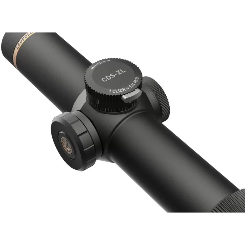 Mira telescópica LEUPOLD VX-3HD 1.5-5x20 CDS-ZL FireDot Twilight Hunter