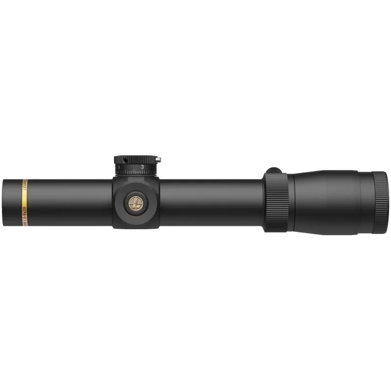 Mira telescópica LEUPOLD VX-3HD 1.5-5x20 CDS-ZL FireDot Twilight Hunter