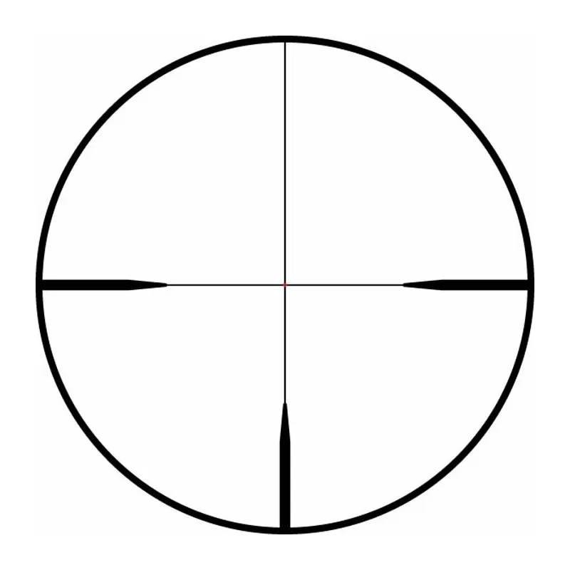Mira telescópica LEUPOLD VX-3HD 1.5-5x20 CDS-ZL FireDot Twilight Hunter