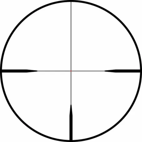 Mira telescópica LEUPOLD VX-3HD 1.5-5x20 CDS-ZL FireDot Twilight Hunter