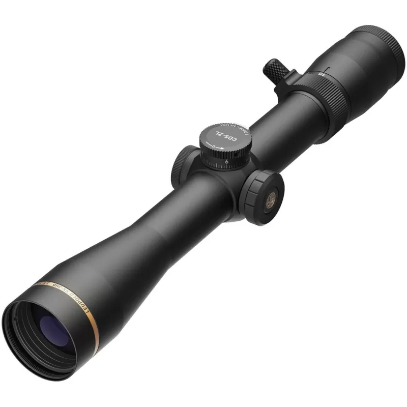 Luneta de Caça Crepúsculo FireDot LEUPOLD VX-3HD 3.5-10x40 CDS-ZL Luneta de Caça Crepúsculo FireDot LEUPOLD VX-3HD 3.5-10x40 CDS-ZL