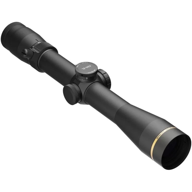 Luneta de Caça Crepúsculo FireDot LEUPOLD VX-3HD 3.5-10x40 CDS-ZL