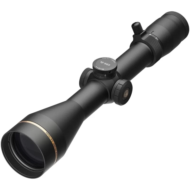 Luneta de Caça Crepúsculo FireDot LEUPOLD VX-3HD 3.5-10x50 CDS-ZL Luneta de Caça Crepúsculo FireDot LEUPOLD VX-3HD 3.5-10x50 CDS-ZL