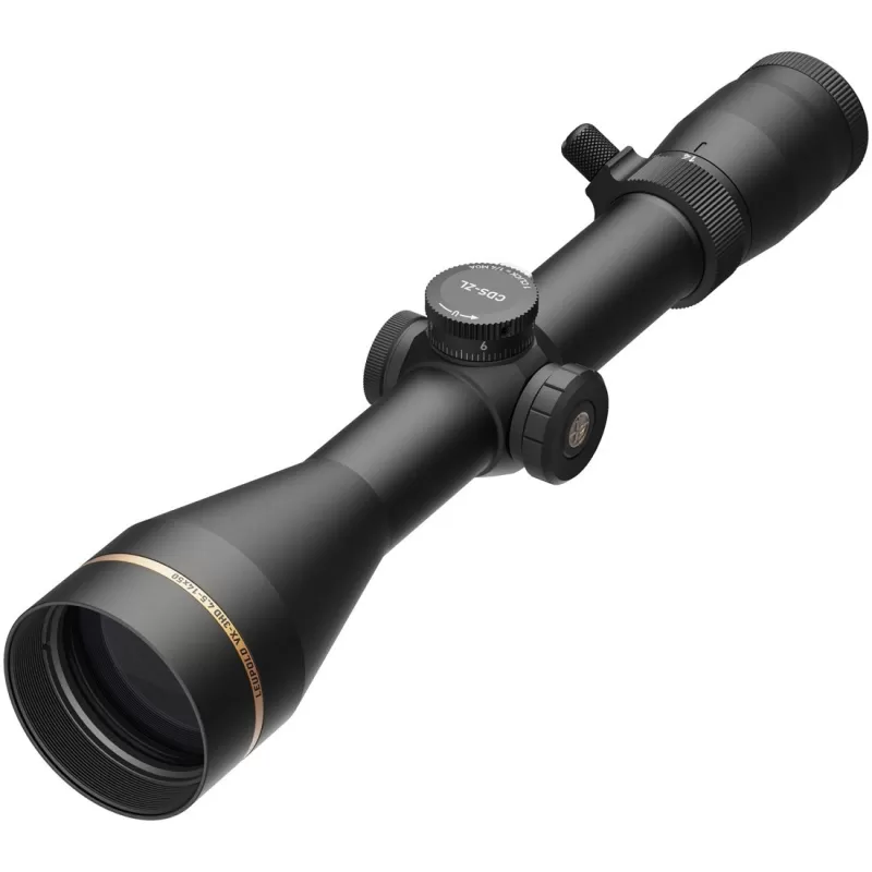 Luneta LEUPOLD VX-3HD 4.5-14x50 com foco lateral CDS-ZL FireDot Twilight Hunter Luneta LEUPOLD VX-3HD 4.5-14x50 com foco lateral CDS-ZL FireDot Twilight Hunter