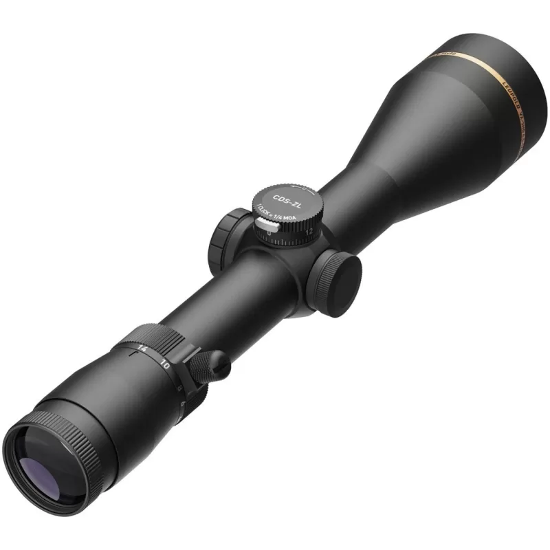 Luneta LEUPOLD VX-3HD 4.5-14x50 com foco lateral CDS-ZL FireDot Twilight Hunter