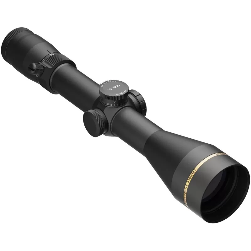 Luneta LEUPOLD VX-3HD 4.5-14x50 com foco lateral CDS-ZL FireDot Twilight Hunter