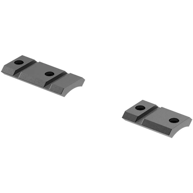 Conjunto de Base LEUPOLD QRW - Savage 110 (RCVR Redondo)