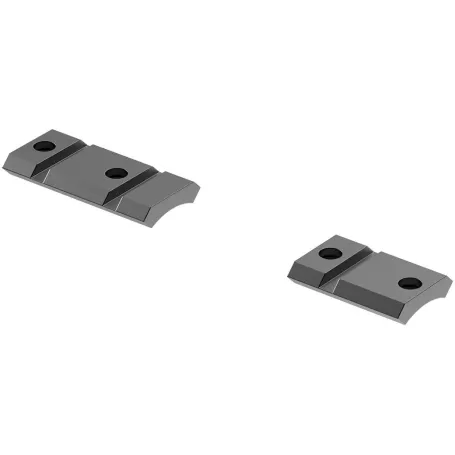 Conjunto básico LEUPOLD QRW 8-40 - Savage 110 (RCVR redondo)