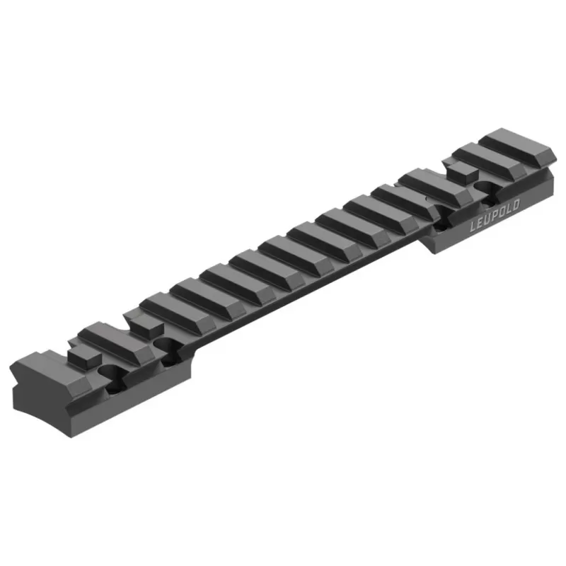 Trilho Cross-Slot LEUPOLD BackCountry - Browning X-Bolt LA Trilho Cross-Slot LEUPOLD BackCountry - Browning X-Bolt LA