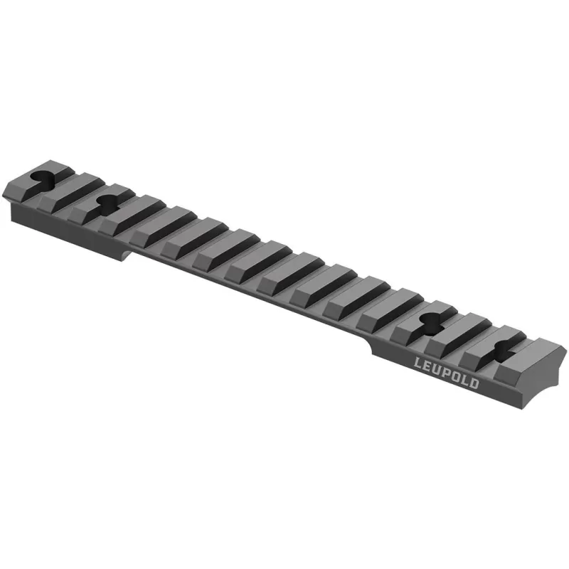 Trilho LEUPOLD BackCountry Cross-Slot 8-40 - Savage 110 SA (RCVR redondo)