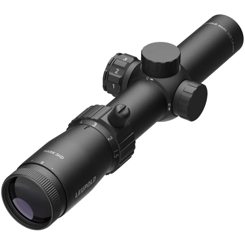 Mira iluminada LEUPOLD Mark 3HD 1.5-4x20 FireDot SPR