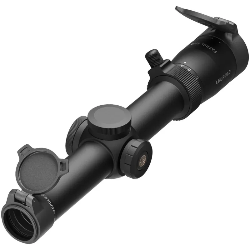 Visor iluminado duplex LEUPOLD Patrol 6HD 1-6x24 SFP FireDot Visor iluminado duplex LEUPOLD Patrol 6HD 1-6x24 SFP FireDot