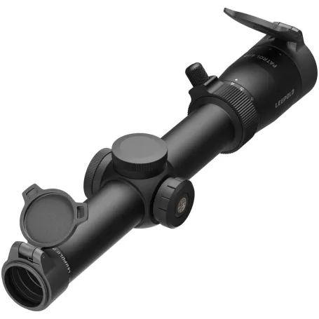 Visor iluminado duplex LEUPOLD Patrol 6HD 1-6x24 SFP FireDot Visor iluminado duplex LEUPOLD Patrol 6HD 1-6x24 SFP FireDot