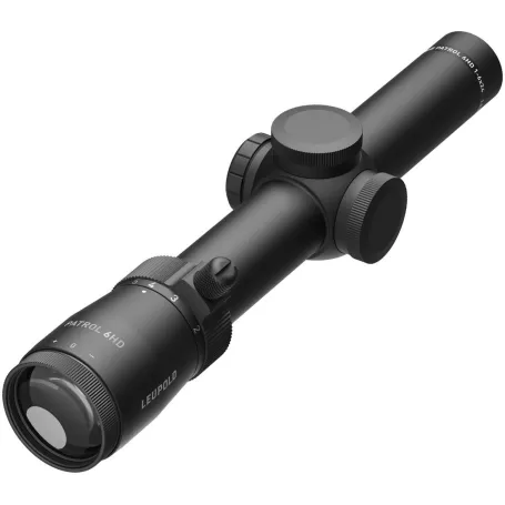 Visor iluminado duplex LEUPOLD Patrol 6HD 1-6x24 SFP FireDot