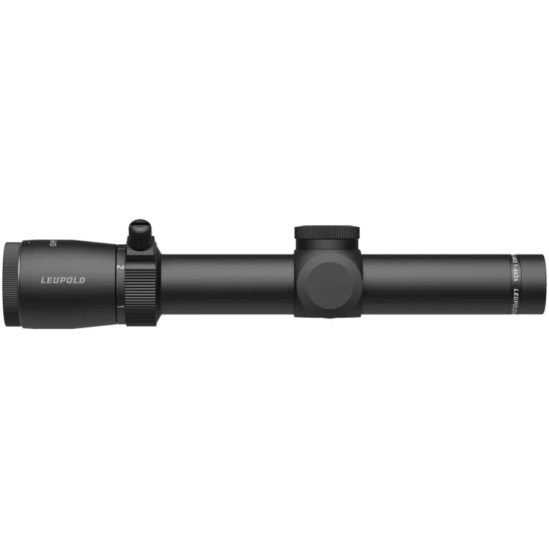Visor iluminado duplex LEUPOLD Patrol 6HD 1-6x24 SFP FireDot