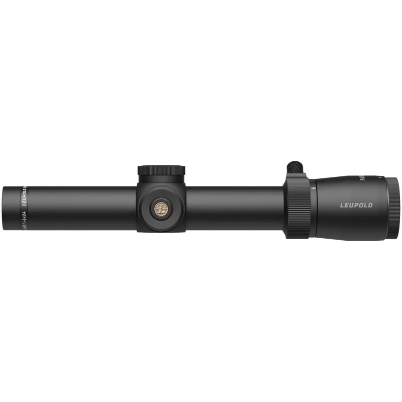 Visor iluminado duplex LEUPOLD Patrol 6HD 1-6x24 SFP FireDot