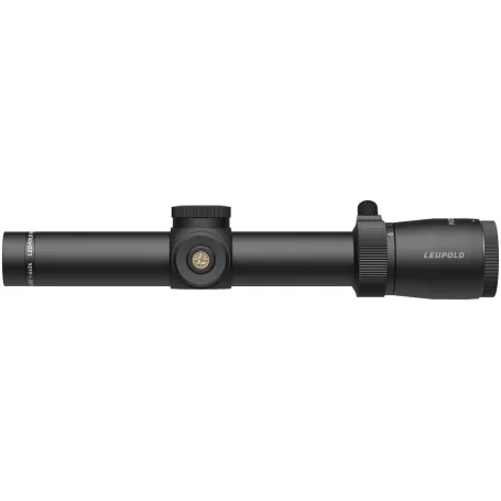 Visor iluminado duplex LEUPOLD Patrol 6HD 1-6x24 SFP FireDot
