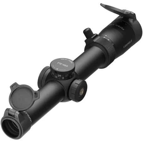 Luneta de iluminação LEUPOLD Patrol 6HD 1-6x24 CDS-ZL2 SFP CM-R2 Luneta de iluminação LEUPOLD Patrol 6HD 1-6x24 CDS-ZL2 SFP CM-R2