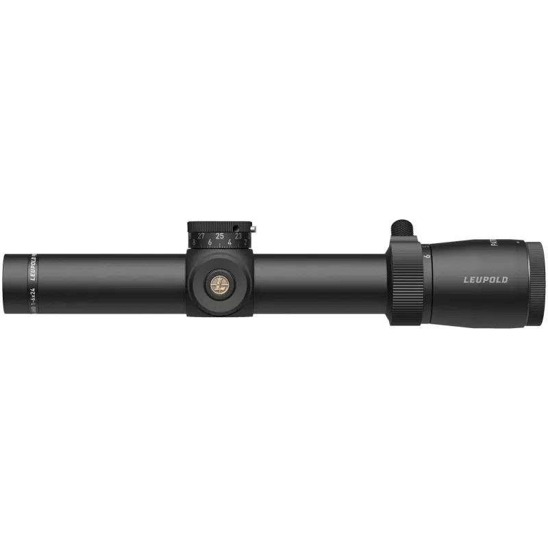 Luneta de iluminação LEUPOLD Patrol 6HD 1-6x24 CDS-ZL2 SFP CM-R2